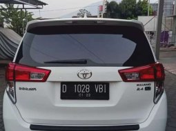 Jual Toyota Kijang Innova 2.4G 2016 harga murah di Jawa Tengah 1