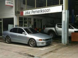 Jual mobil bekas murah Mitsubishi Galant V6-24 2002 di Banten 1