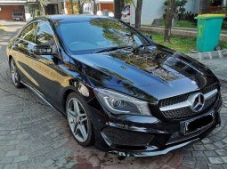 Mobil Mercedes-Benz CLA 2014 200 terbaik di Jawa Tengah 2