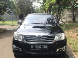 Jual mobil Toyota Hilux 2.5 V Double Cabin 2014 murah di Banten  3