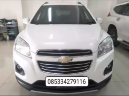 Mobil Chevrolet TRAX 2016 LTZ terbaik di Jawa Timur 3