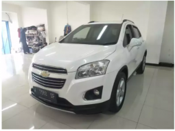 Mobil Chevrolet TRAX 2016 LTZ terbaik di Jawa Timur 2