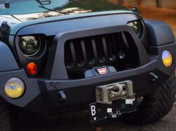 DKI Jakarta, Jeep Wrangler Sport Unlimited 2011 kondisi terawat 3