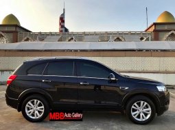 Jual mobil Chevrolet Captiva 2.0 Diesel NA 2015 bekas di DKI Jakarta 4