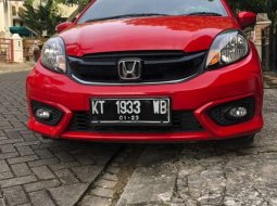 Jual mobil Honda Brio Satya 2018 bekas, Kalimantan Timur 2