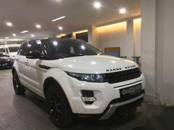 Land Rover Range Rover Evoque 2012 Jawa Barat dijual dengan harga termurah 2