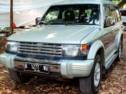 Jual mobil bekas Mitsubishi Pajero V6 3.0 Manual 1995 dengan harga murah di DKI Jakarta 3