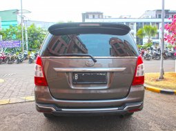 Jual cepat Toyota Kijang Innova 2.5 G 2013 bekas di DKI Jakarta 2