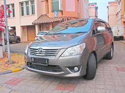 Jual cepat Toyota Kijang Innova 2.5 G 2013 bekas di DKI Jakarta 3