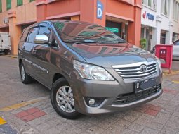 Jual cepat Toyota Kijang Innova 2.5 G 2013 bekas di DKI Jakarta 4