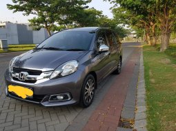 Jual mobil Honda Mobilio E Prestige 2015 bekas, Jawa Timur 1