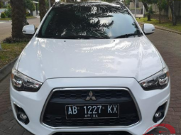 Dijual mobil bekas Mitsubishi Outlander Sport PX 2014, DIY Yogyakarta 1