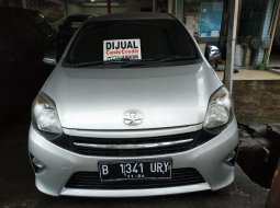 Jual Cepat Toyota Agya G 2014 di DKI Jakarta 7