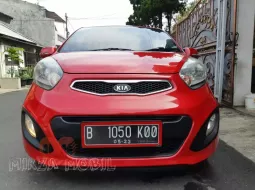 Mobil Kia Picanto SE 2013 dijual, DKI Jakarta 1