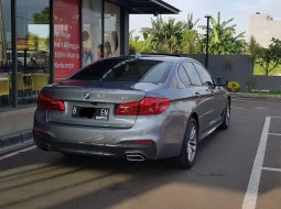Jual mobil BMW 5 Series 530i 2018 dengan harga terjangkau di DKI Jakarta 1