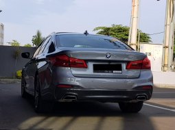 Jual mobil BMW 5 Series 530i 2018 dengan harga terjangkau di DKI Jakarta 4