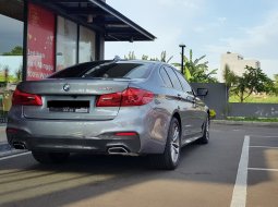 Jual mobil BMW 5 Series 530i 2018 dengan harga terjangkau di DKI Jakarta 6