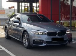 Jual mobil BMW 5 Series 530i 2018 dengan harga terjangkau di DKI Jakarta 8