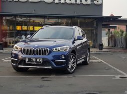 Jual mobil BMW X1 XLine 2016 terawat di DKI Jakarta 8