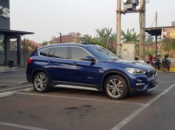 Jual mobil BMW X1 XLine 2016 terawat di DKI Jakarta 6