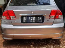 Jual mobil bekas murah Honda Civic VTi-S 2004 di DKI Jakarta 1