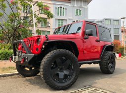 Jual mobil Jeep Wrangler 3.6 Sahara 2012 bekas, Banten 1