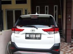 Sumatra Utara, Toyota Rush TRD Sportivo 2019 kondisi terawat 1