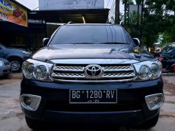 Sumatra Selatan, jual mobil Toyota Fortuner G 2010 dengan harga terjangkau 8