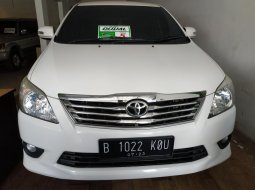 Jual mobil terbaik Toyota Kijang Innova 2.0 G 2013, DKI Jakarta 1