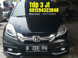 Jual mobil Honda Mobilio RS 2015 dengan harga terjangkau di Jawa Barat 8