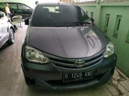 Jual mobil Toyota Etios Valco G 2013 dengan harga murah di DIY Yogyakarta 1