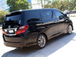 Jual mobil Toyota Alphard G ATPM Matic 2010 bekas, DKI Jakarta 2