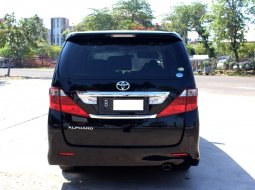 Jual mobil Toyota Alphard G ATPM Matic 2010 bekas, DKI Jakarta 7