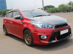 Jual mobil Toyota Yaris S Limited TRD MT 2016 murah di DKI Jakarta 3