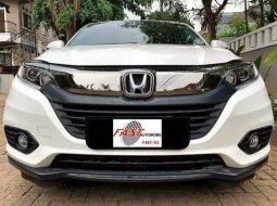 Banten, mobil bekas Honda HR-V 1.5 E 2018 dijual  4