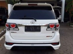 Mobil Toyota Fortuner 2014 TRD terbaik di DIY Yogyakarta 4