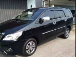 DIY Yogyakarta, jual mobil Toyota Kijang Innova G 2015 dengan harga terjangkau 4