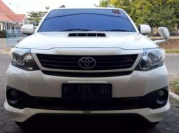 Mobil Toyota Fortuner 2014 TRD terbaik di DIY Yogyakarta 2