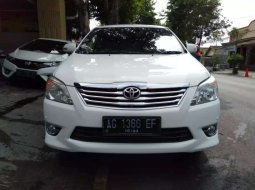 Jual cepat Toyota Kijang Innova V Luxury 2012 di Jawa Timur 1