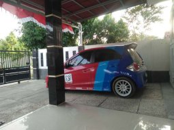 Jual mobil bekas murah Honda Brio E 2016 di Lampung 3