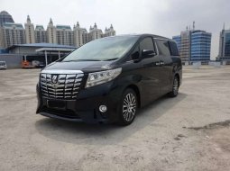 DKI Jakarta, Toyota Alphard G 2016 kondisi terawat 1