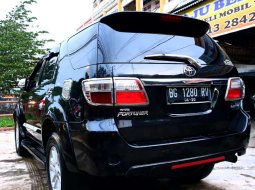 Sumatra Selatan, jual mobil Toyota Fortuner G 2010 dengan harga terjangkau 1