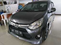 Jual cepat mobil Toyota Agya TRD Sportivo 2017 di DIY Yogyakarta 1