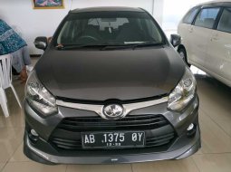 Jual cepat mobil Toyota Agya TRD Sportivo 2017 di DIY Yogyakarta 2