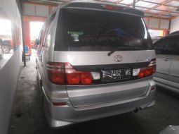 Jual mobil Toyota Alphard V 2007 terawat di DKI Jakarta 3