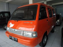 Jual mobil Suzuki Carry 1.5L Real Van NA 2002 harga murah di Jawa Tengah 2