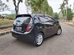 Mobil Chevrolet Aveo 2014 LT dijual, DKI Jakarta 1