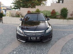 Jual mobil Honda Accord 2.4 VTi-L 2012 terawat di DIY Yogyakarta 1