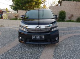 Dijual mobil Toyota Vellfire Z 2012 bekas, DIY Yogyakarta 1