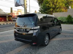 Dijual mobil Toyota Vellfire Z 2012 bekas, DIY Yogyakarta 5